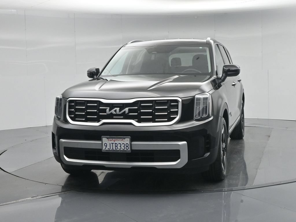 Used 2024 Kia Telluride S FWD image 61