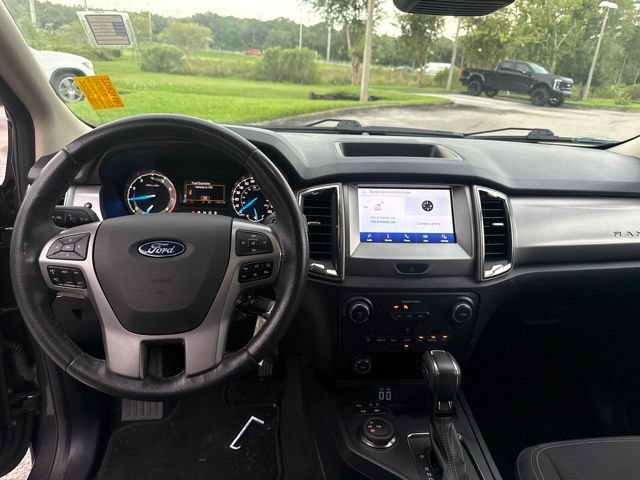 Certified 2020 Ford Ranger XLT w/ Equipment Group 302A Luxury AWD/4WD image 12