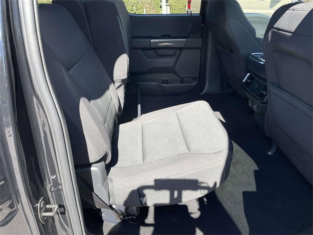 Certified 2023 Ford F150 XLT w/ Equipment Group 302A High image 29