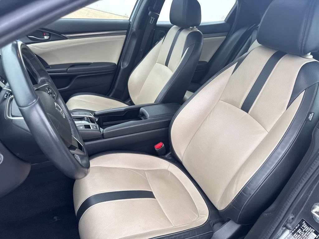 Used 2019 Honda Civic EX-L image 12