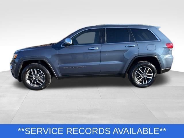 Used 2021 Jeep Grand Cherokee Limited image 2