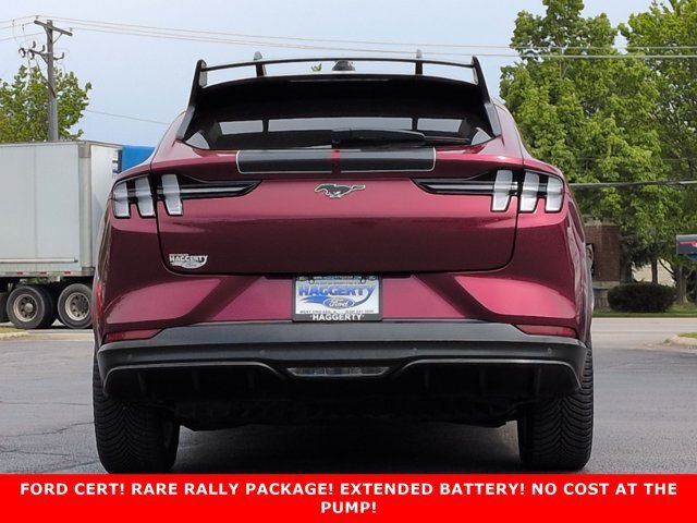 Certified 2025 Ford Mustang Mach-E GT AWD/4WD image 6