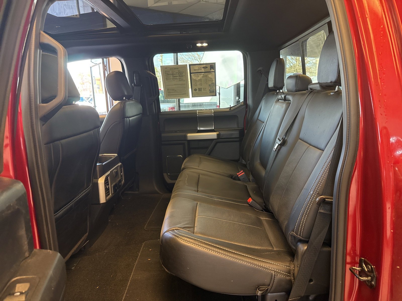 Certified 2019 Ford F150 Lariat image 7