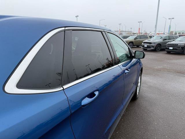 Certified 2024 Ford Edge SEL image 7