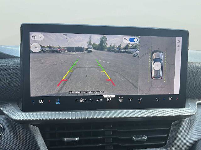 Certified 2025 Ford Explorer ST AWD/4WD image 17