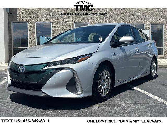 Used 2018 Toyota Prius Prime Premium