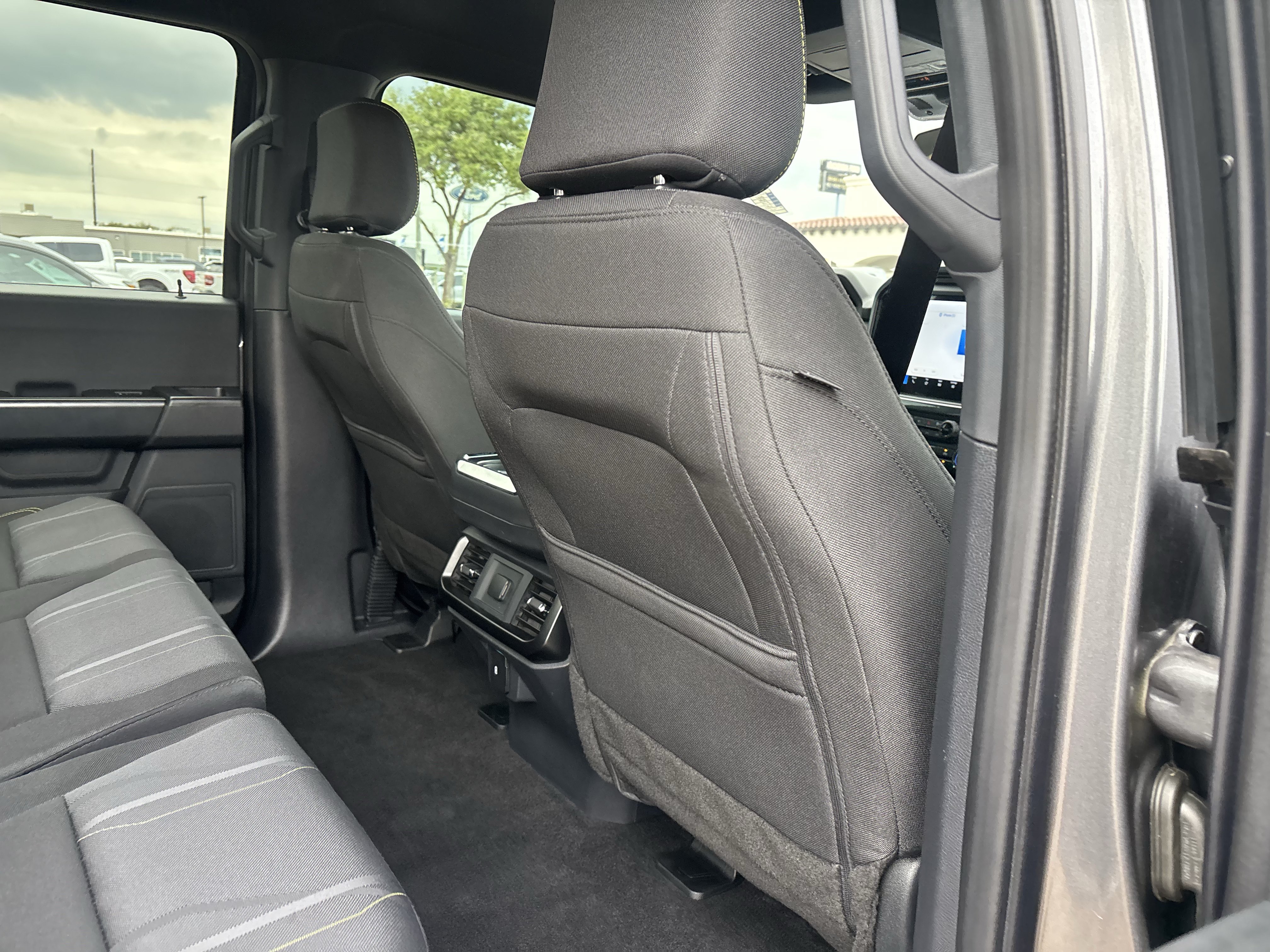 Certified 2025 Ford F150 STX RWD image 22