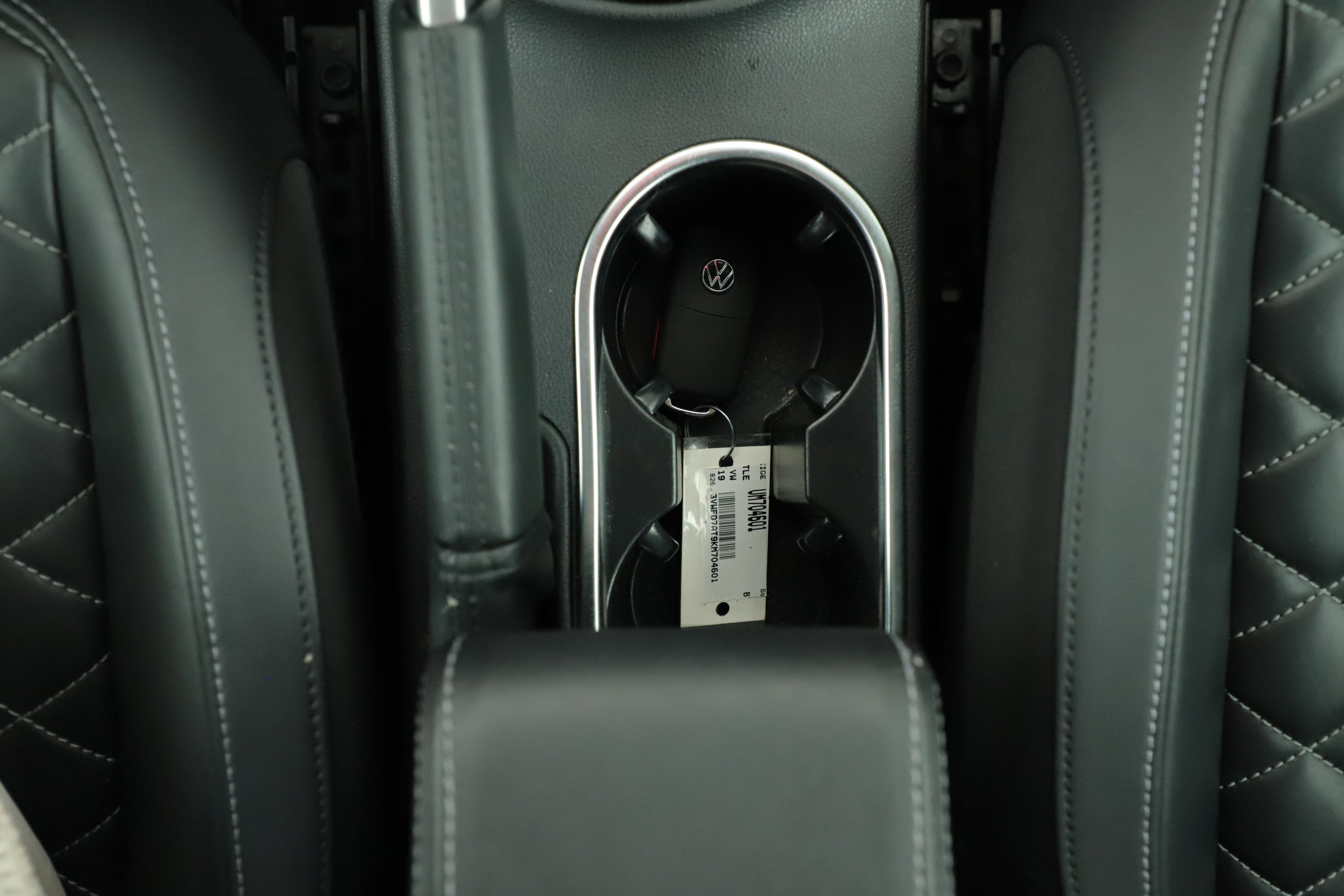 Used 2019 Volkswagen Beetle 2.0T Final Edition SEL image 22