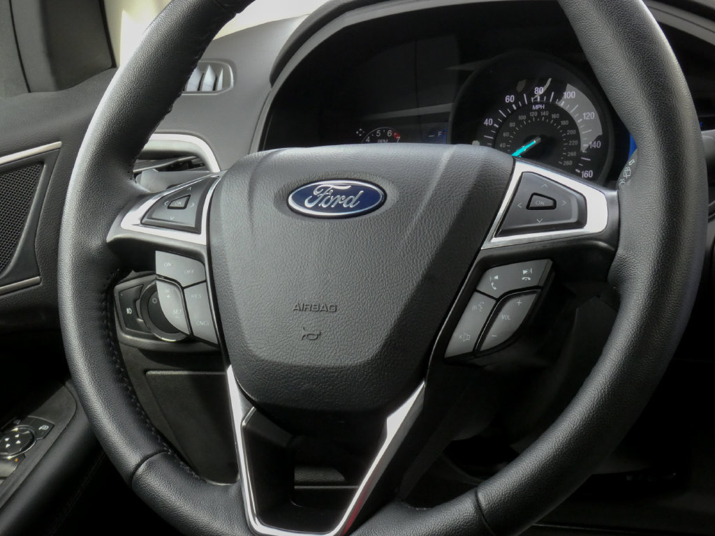 Certified 2024 Ford Edge SEL w/ Convenience Package AWD/4WD image 13