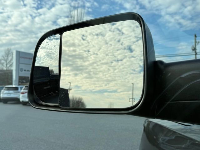 Used 2023 RAM 1500 Big Horn w/ Trailer Tow Group AWD/4WD image 13