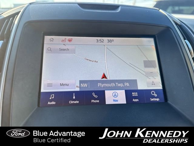 Certified 2020 Ford Edge SEL w/ Convenience Package image 15