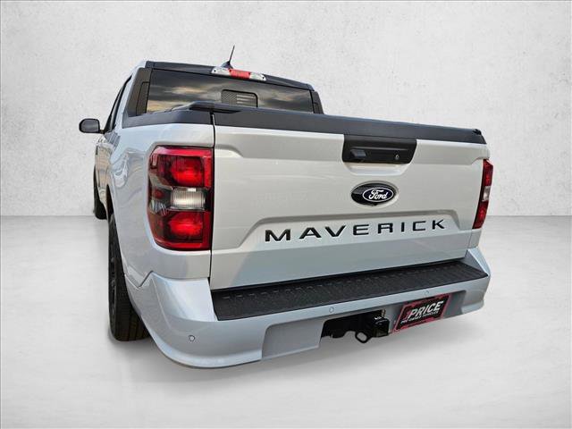 Certified 2026 Ford Maverick Lobo AWD/4WD image 8