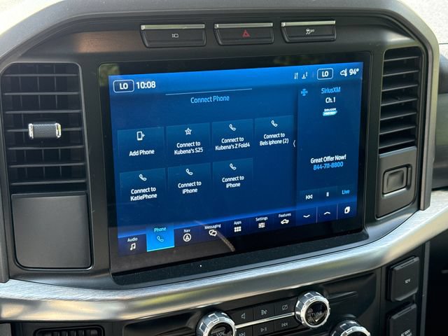 Certified 2023 Ford F150 Lariat AWD/4WD image 23