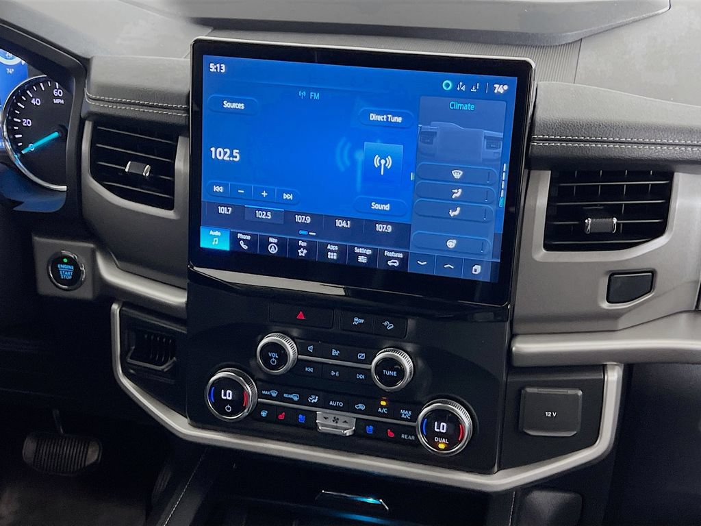 Certified 2022 Ford Expedition Max XLT AWD/4WD image 18