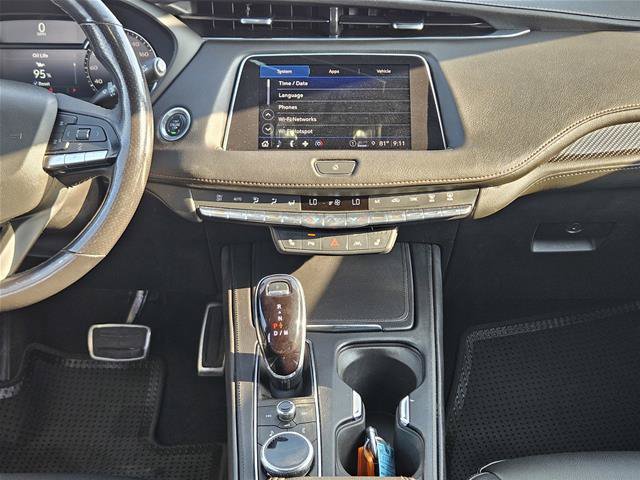 Used 2023 Cadillac XT4 Sport w/ Cold Weather Package FWD image 12