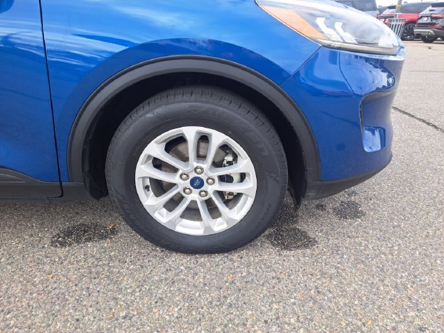 Certified 2022 Ford Escape SE FWD image 21