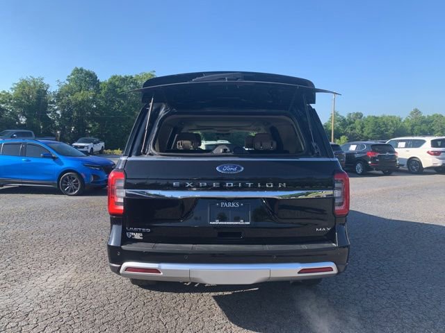 Certified 2024 Ford Expedition Max Limited AWD/4WD image 8