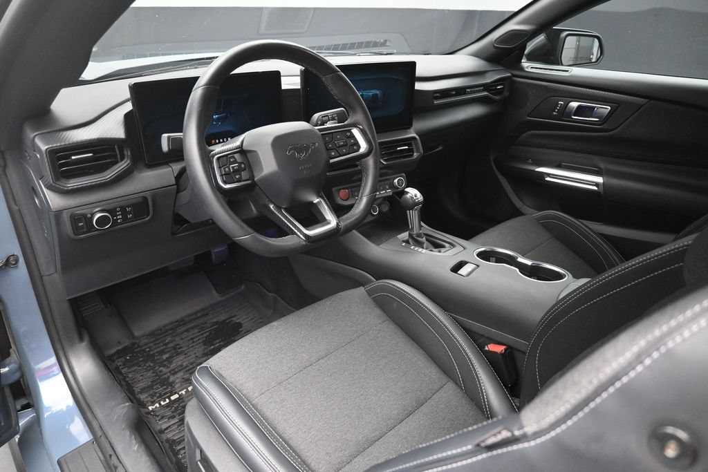 Certified 2025 Ford Mustang GT RWD image 26