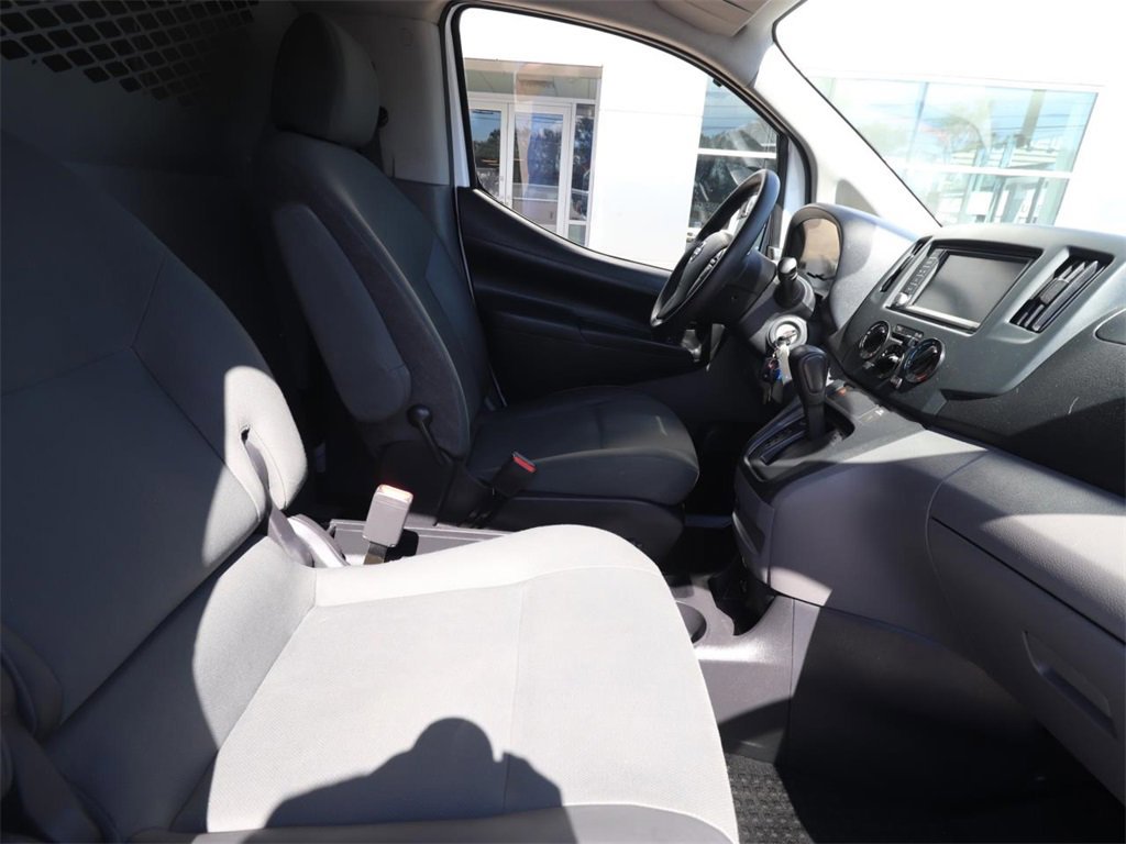 Used 2021 Nissan NV200 SV image 19