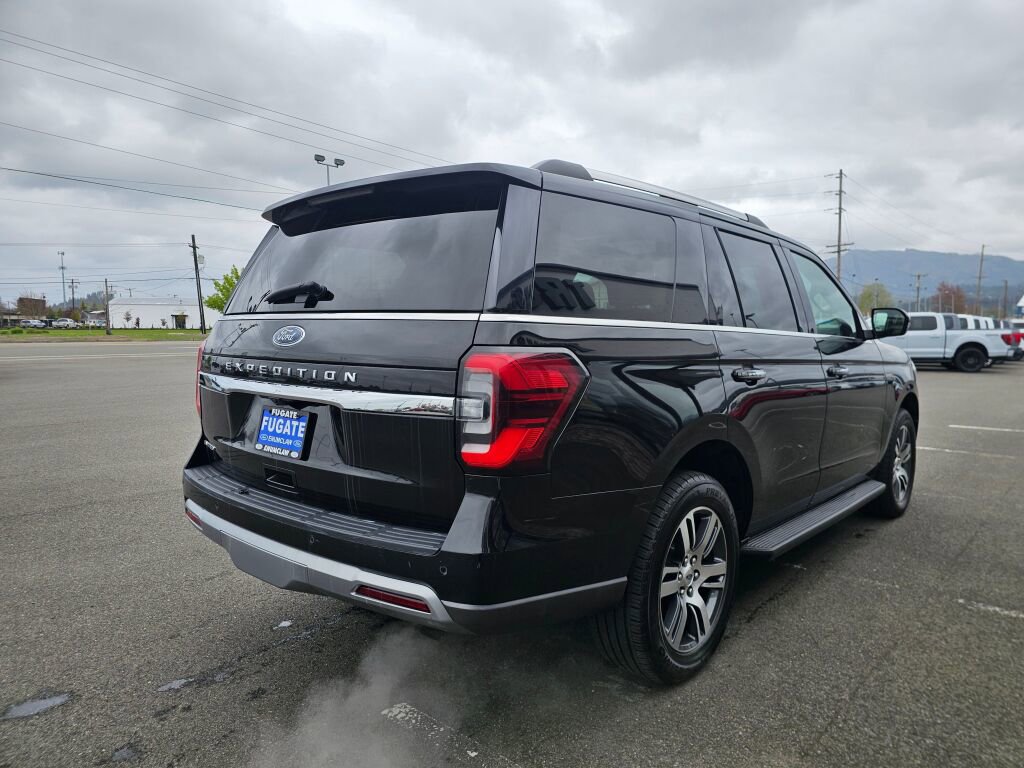 Certified 2024 Ford Expedition Limited AWD/4WD image 6