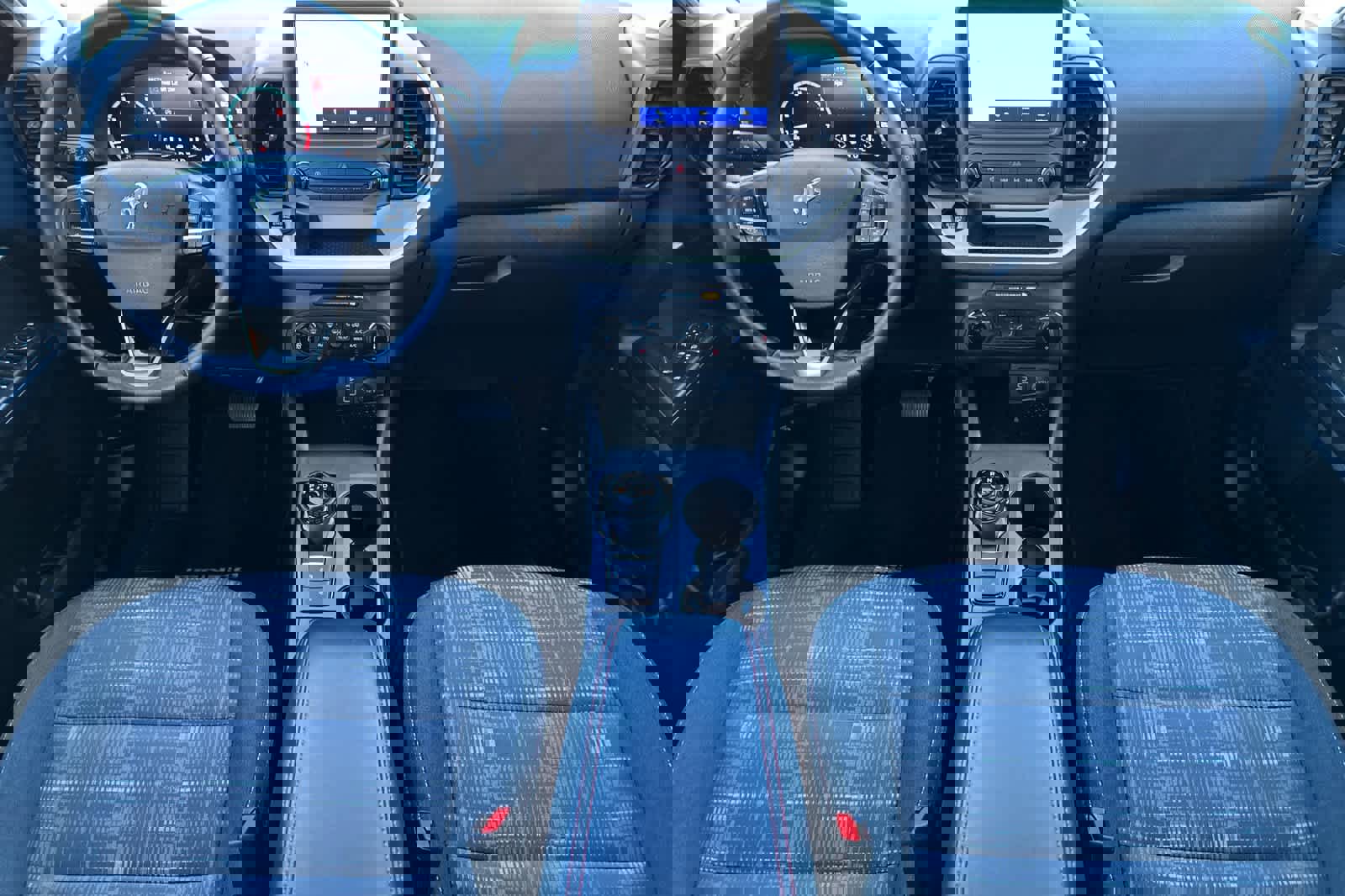 Certified 2023 Ford Bronco Sport Heritage w/ Heritage Convenience Package image 9