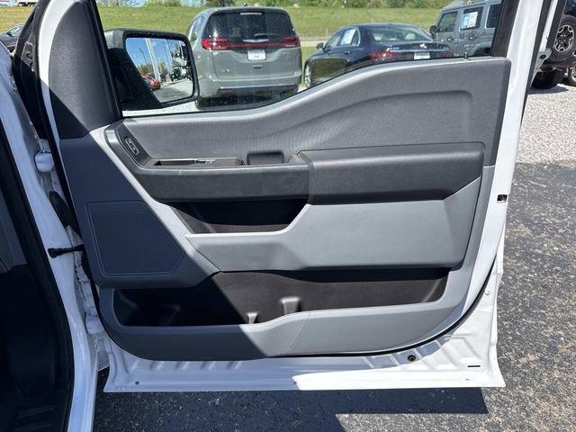 Certified 2023 Ford F150 XL w/ Trailer Tow Package RWD image 13