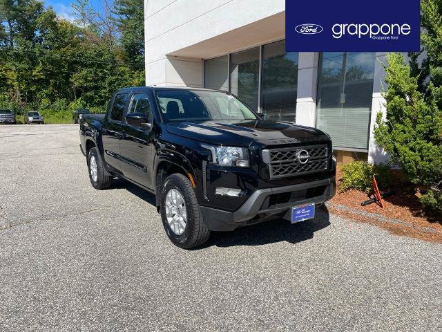 Used 2023 Nissan Frontier SV w/ SV Convenience Package AWD/4WD image 1