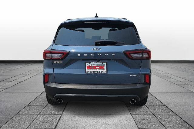 Certified 2025 Ford Escape ST-Line Select AWD/4WD image 6