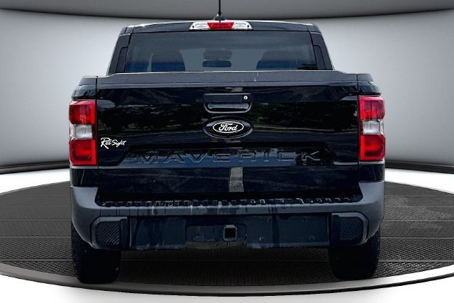 Certified 2025 Ford Maverick XLT w/ Black Appearance Package AWD/4WD image 5