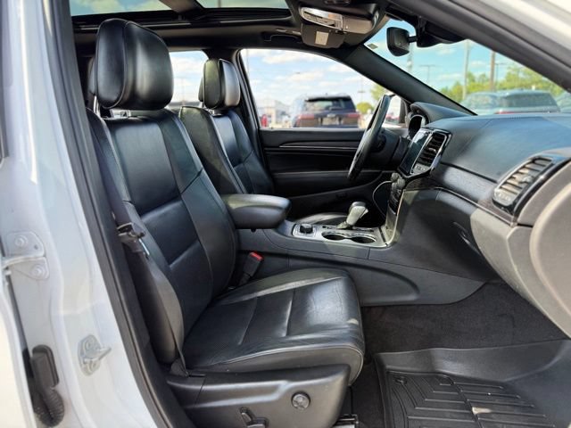 Used 2019 Jeep Grand Cherokee High Altitude AWD/4WD image 16