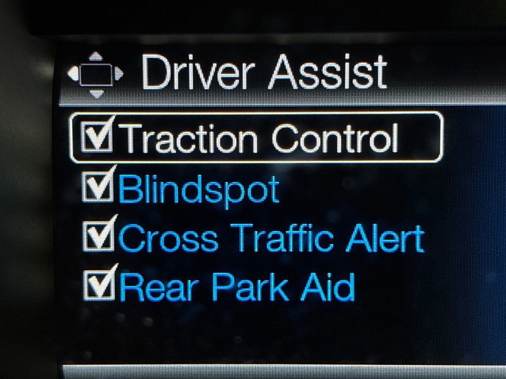 Certified 2017 Ford Edge SEL w/ Equipment Group 201A image 28