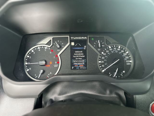 Used 2022 Toyota Tundra SR5 w/ TRD Off-Road Package image 16