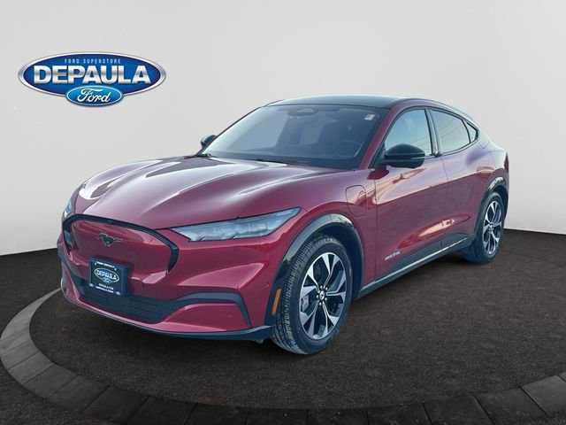 Certified 2023 Ford Mustang Mach-E Premium image 5