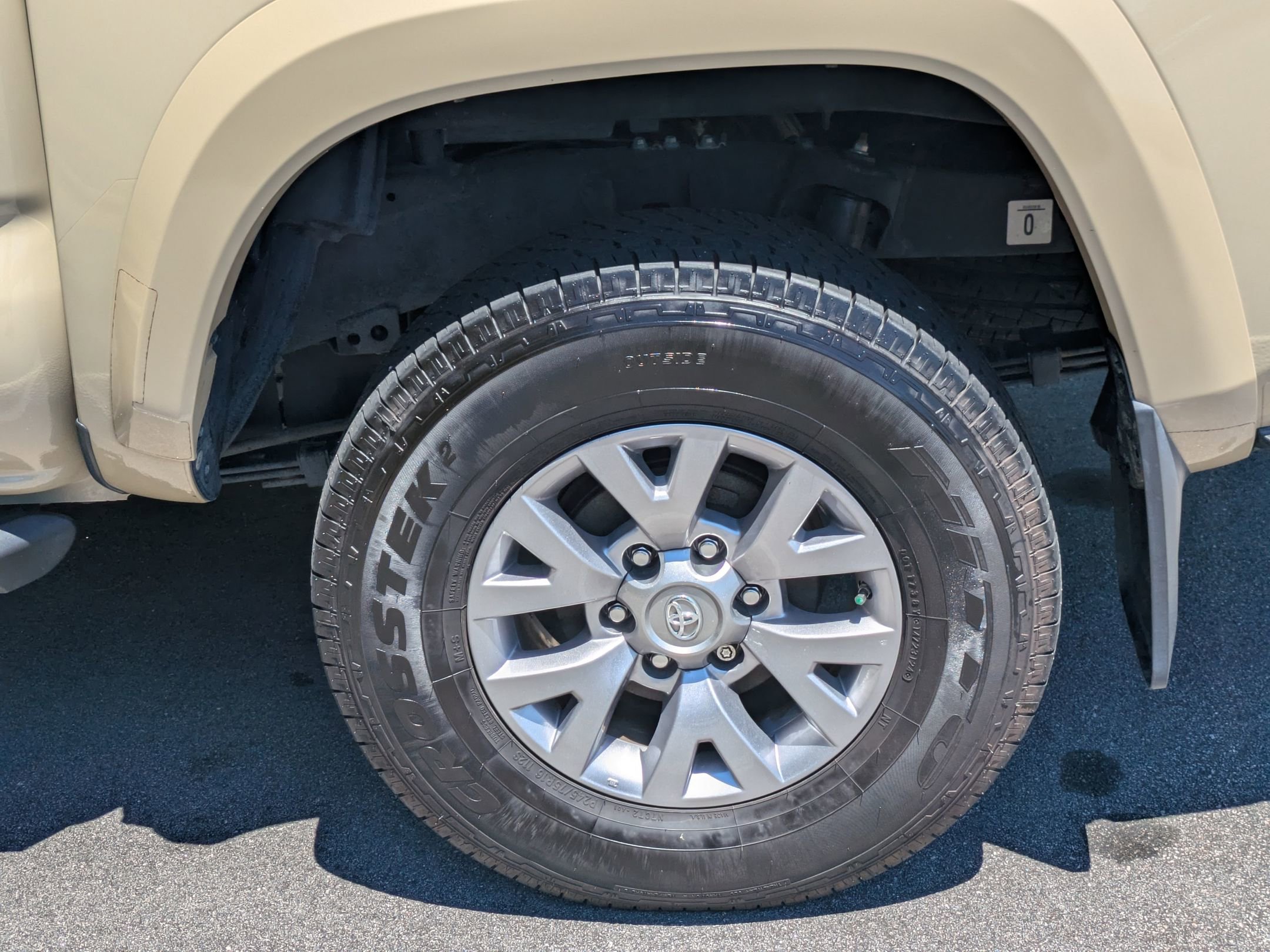 Used 2019 Toyota Tacoma SR5 RWD image 8
