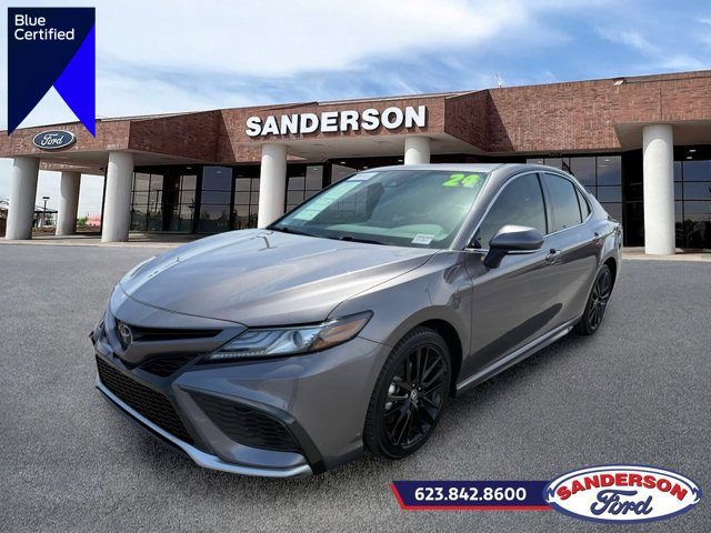 Used 2024 Toyota Camry XSE