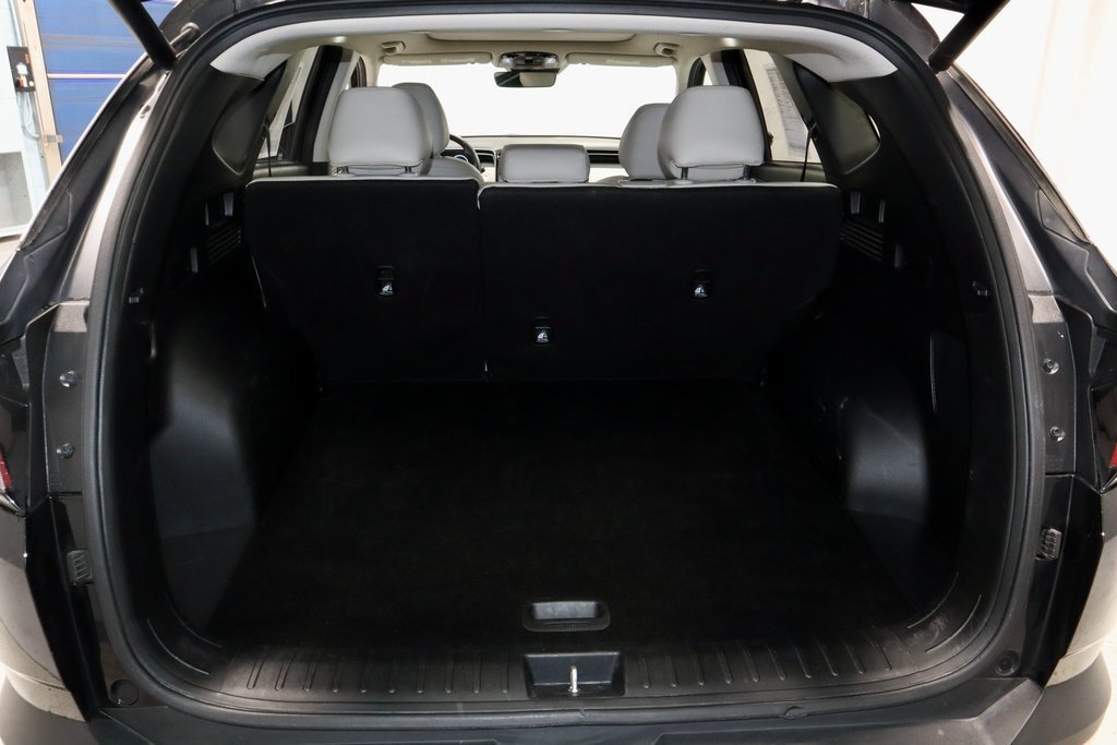 Used 2024 Hyundai Tucson Limited image 19