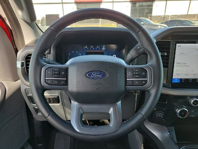 Certified 2025 Ford F150 XLT w/ Equipment Group 301A Standard AWD/4WD image 19