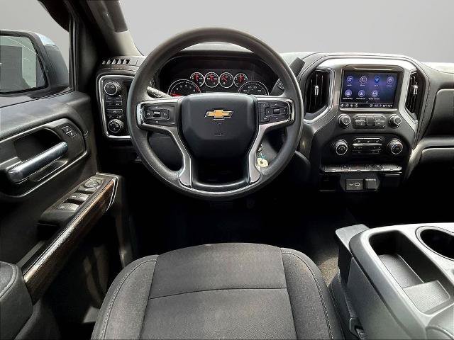 Used 2020 Chevrolet Silverado 1500 LT AWD/4WD image 9