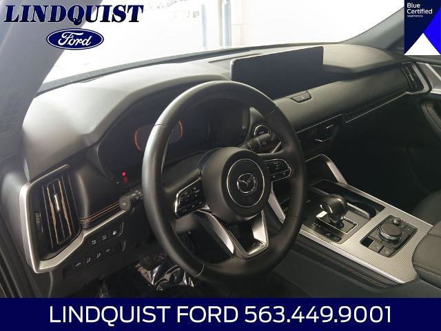 Used 2025 MAZDA CX-90 Plug-In Hybrid w/ Premium Plus AWD/4WD image 11