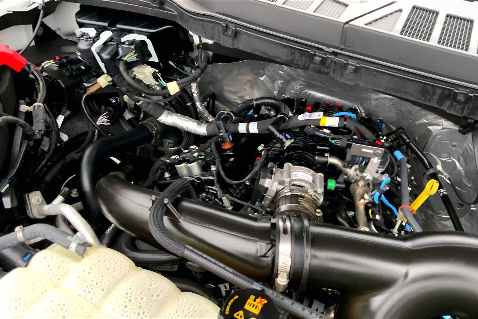 Certified 2025 Ford F150 XLT w/ Equipment Group 302A MID RWD image 29