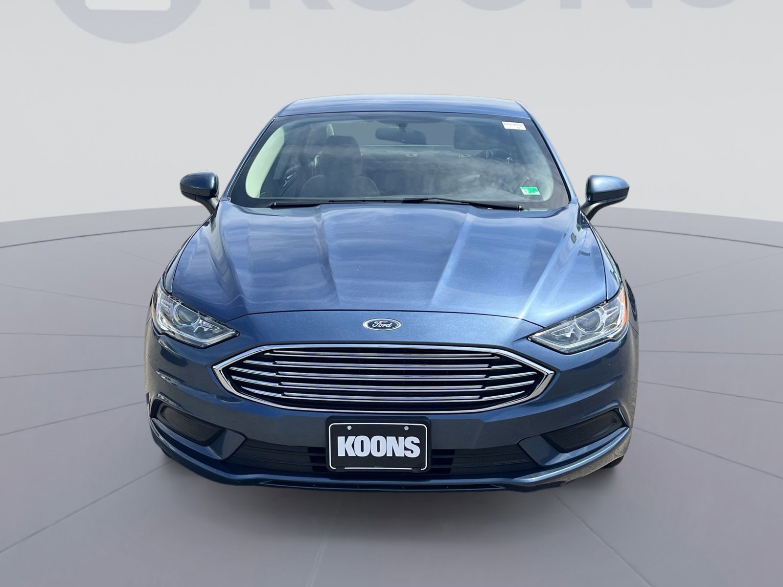 Certified 2018 Ford Fusion S image 16