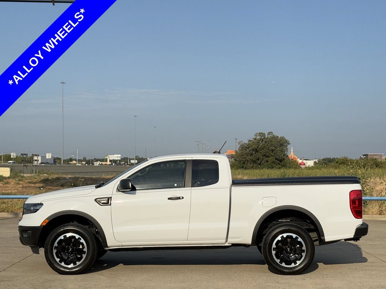 Certified 2021 Ford Ranger XL w/ Equipment Group 101A High RWD image 3