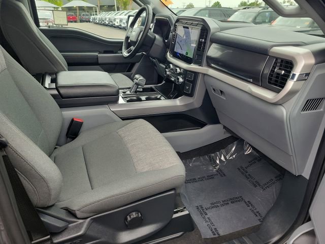 Certified 2023 Ford F150 Lightning XLT AWD/4WD image 17