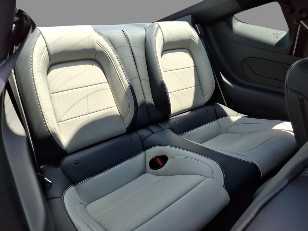 Certified 2025 Ford Mustang GT Premium RWD image 12