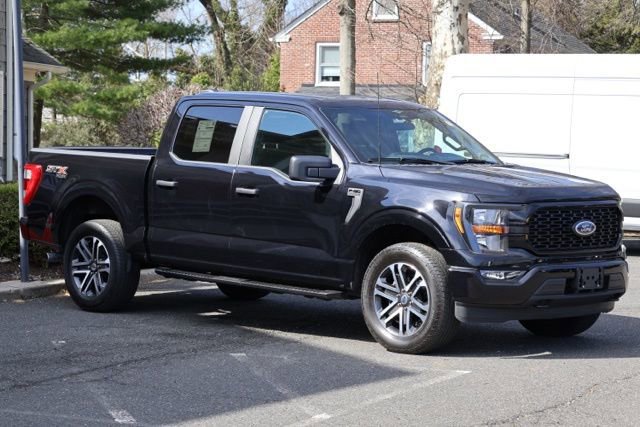 Certified 2023 Ford F150 XL w/ STX Appearance Package image 2