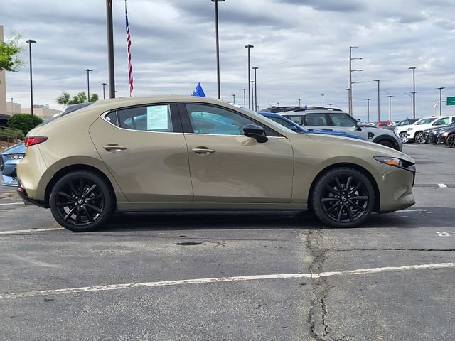 Used 2024 MAZDA MAZDA3 s AWD/4WD image 8