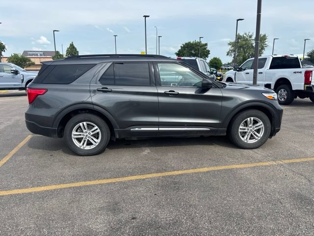 Certified 2020 Ford Explorer XLT w/ Equipment Group 202A AWD/4WD image 7