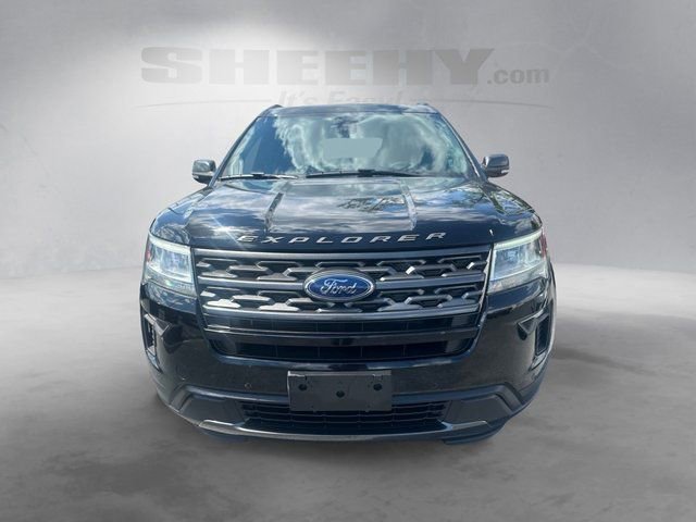 Certified 2018 Ford Explorer XLT w/ Equipment Group 202A AWD/4WD image 16