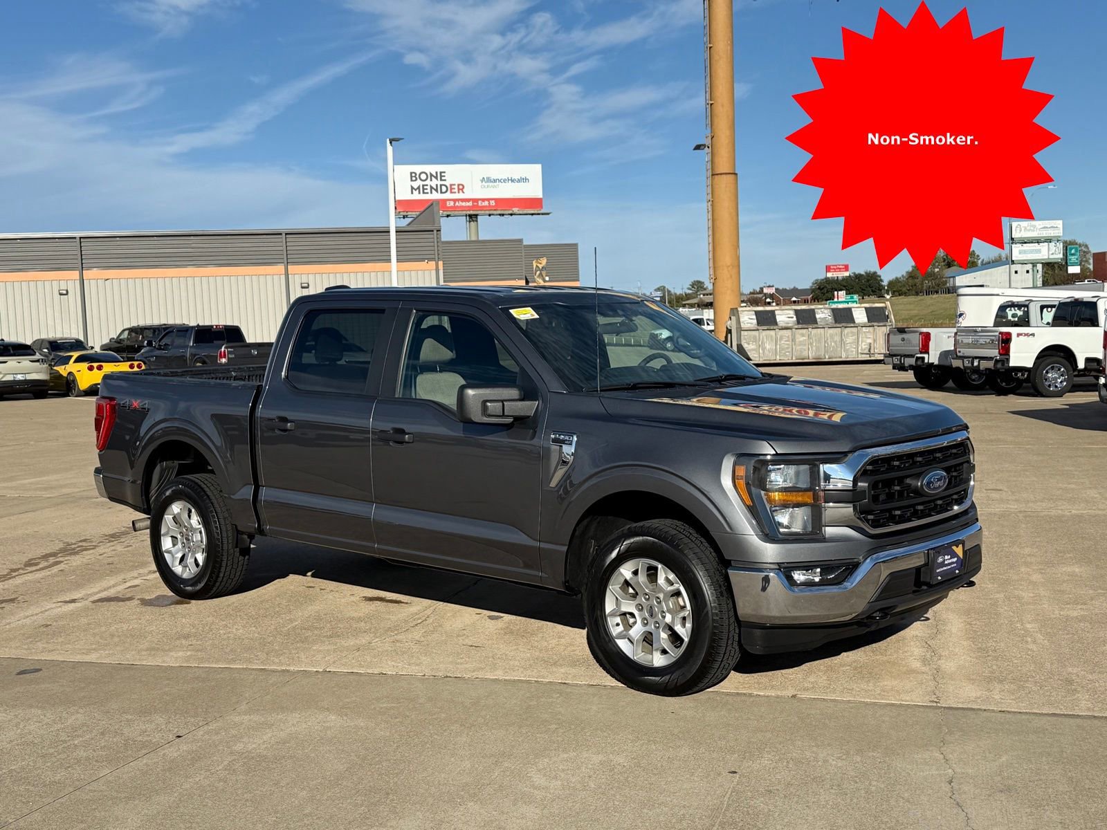 Certified 2023 Ford F150 XLT image 7