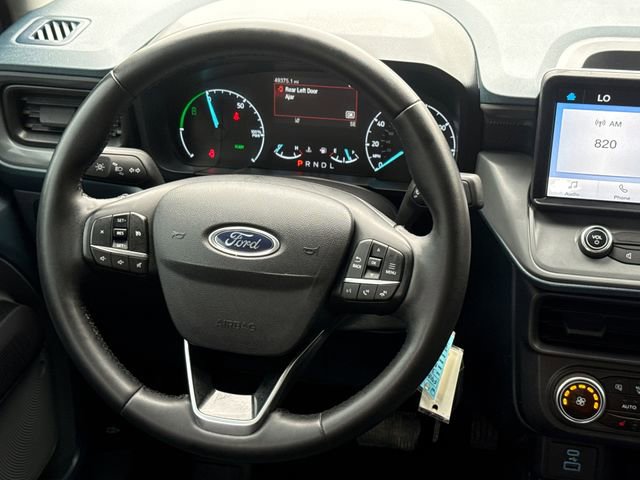 Certified 2024 Ford Maverick XLT w/ XLT Luxury Package FWD image 10